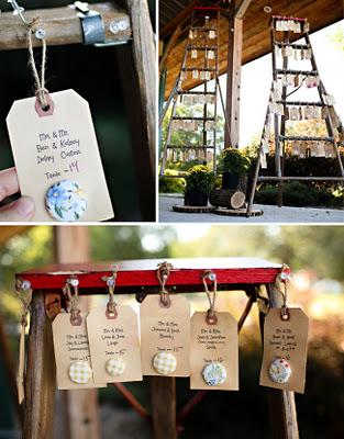 Una boda real... ¡muy DIY!
