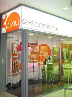 PLAY EXTENSION PLAY EXTENSION