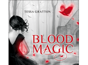 Blood Magic, Tessa Gratton