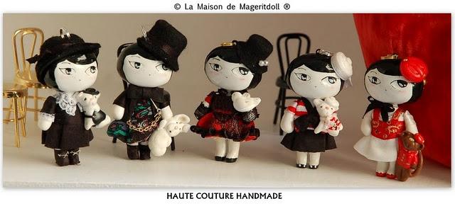 Mageritdoll con AMOELBARROCO en la Tienda “El Vestidor” en Andorra