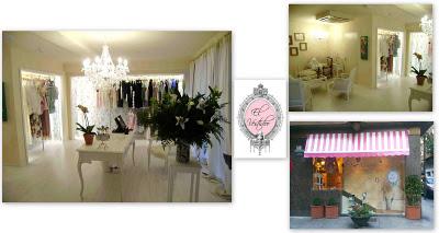 Mageritdoll con AMOELBARROCO en la Tienda “El Vestidor” en Andorra