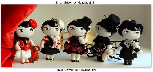 Mageritdoll con AMOELBARROCO en la Tienda “El Vestidor” en Andorra