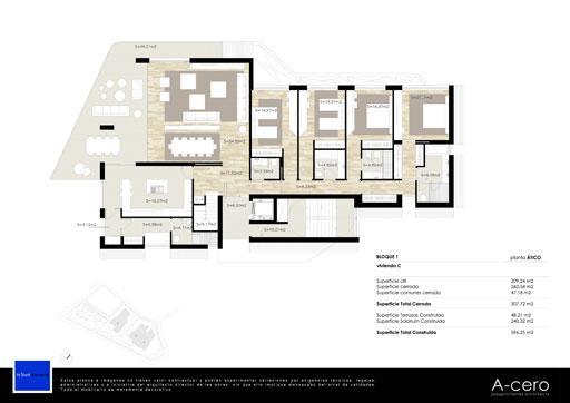 2 últimas viviendas disponibles en LA JOYA, (ACERVO INMOBILIARIA), ARAVACA – MADRID
