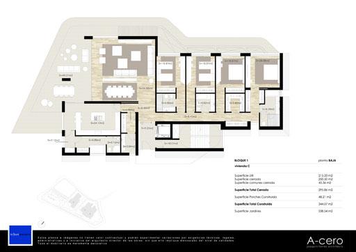 2 últimas viviendas disponibles en LA JOYA, (ACERVO INMOBILIARIA), ARAVACA – MADRID