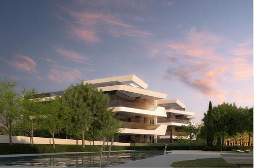 2 últimas viviendas disponibles en LA JOYA, (ACERVO INMOBILIARIA), ARAVACA – MADRID