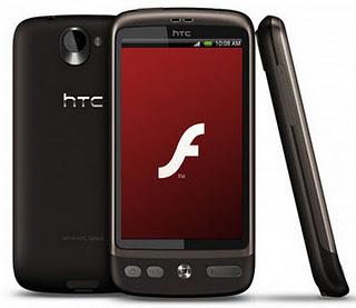 Adobe se desase de FLASH para dispositivos moviles