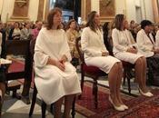 vírgenes seglares: anacronismo