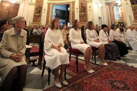 Las vírgenes seglares: Un anacronismo