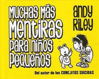 Muchas más mentiras para niños pequeños