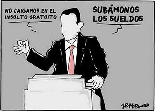 Debate decisivo o Sálvame político?