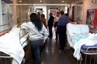 El Black Jack del hospital valenciano