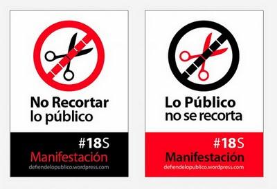 El 18 de Septiembre, TOMA LA CALLE!!