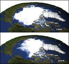 El cambio climático es real