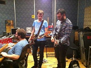 [Noticia] La Habitación Roja graban nuevo disco