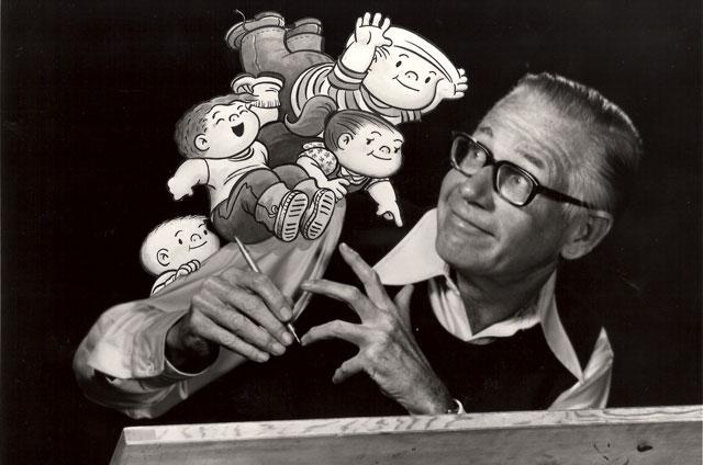 Adiós Mr.Bil Keane: 1922-2011