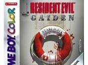 Videojuegos raros. vol1: Resident Evil Gaiden (Game Color)