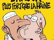 Charlie Hebdo, nueva portada