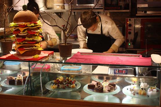 Tickets, el lugar de tapeo de Albert y Ferran Adrià en Barcelona