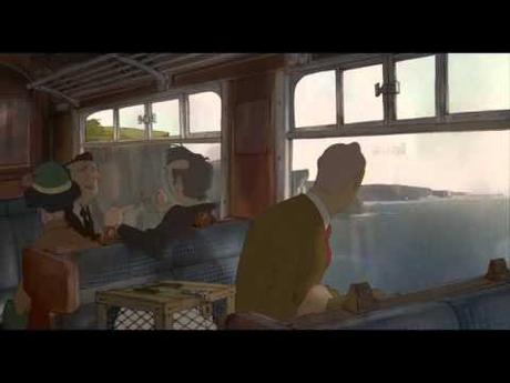 “El ilusionista (L’illusionniste)” o la magia del cine YouTube Preview Image