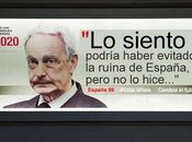 políticos españoles solo deberían pedir perdón, sino también devolver llevado
