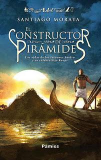 Reseña EL CONSTRUCTOR DE PIRÁMIDES
