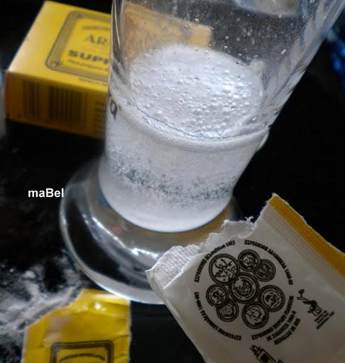 Donde encontrar cremor tártato y bicarbonato