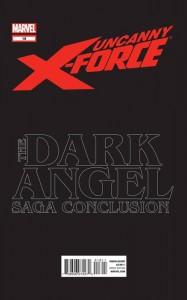 Uncanny X-Force Nº 18