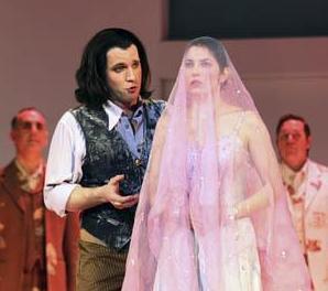 Liguilla de Cenerentolas (2) - Borodina y Genaux, bye bye