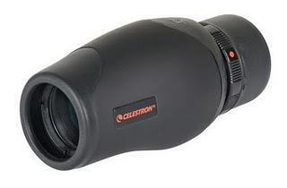 Échale un ojo a los monoculares de Celestron