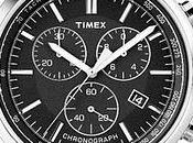 Estilo, elegancia, exactitud… ¡Cronógrafos Timex!