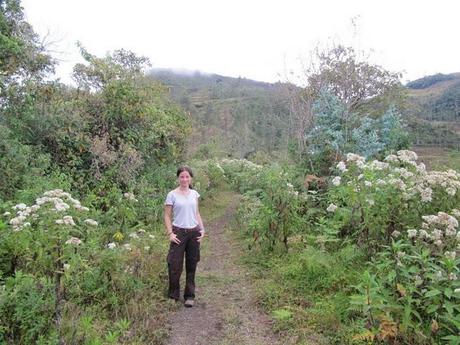 POR EL FABULOSO CAMINO INCA DE CHACHAPOYAS A LEVANTO