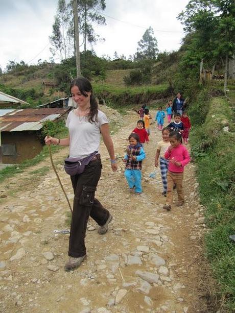 POR EL FABULOSO CAMINO INCA DE CHACHAPOYAS A LEVANTO