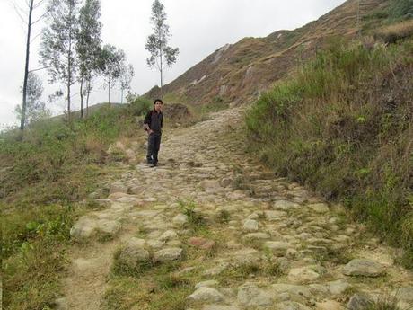 POR EL FABULOSO CAMINO INCA DE CHACHAPOYAS A LEVANTO