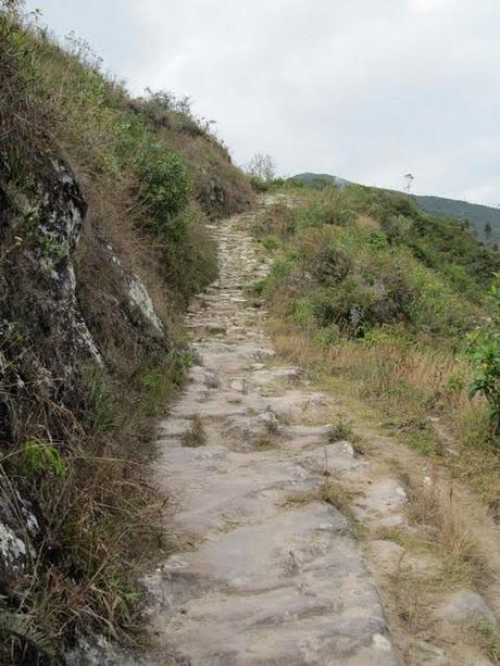 POR EL FABULOSO CAMINO INCA DE CHACHAPOYAS A LEVANTO