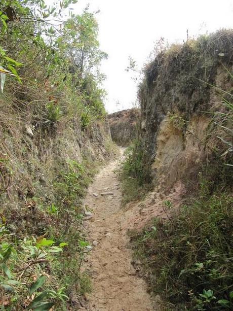 POR EL FABULOSO CAMINO INCA DE CHACHAPOYAS A LEVANTO