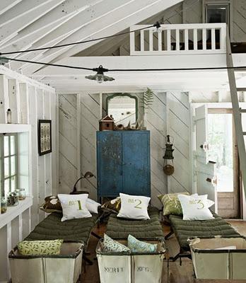 OTROS DORMITORIOS RUSTICOS INFANTILES I