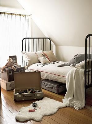 OTROS DORMITORIOS RUSTICOS INFANTILES III