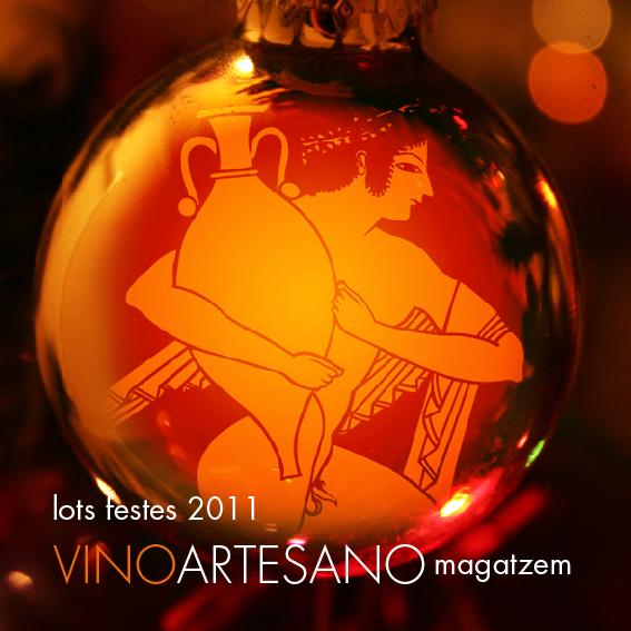 Tu lote de Navidad 2011 en vinoartesano.com
