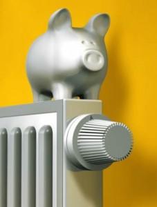 Calefacción, Ahorro