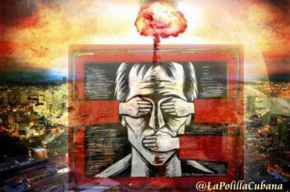 ¿Por qué tenemos que callar?