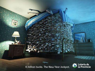 Publicidad ingeniosa y efectiva