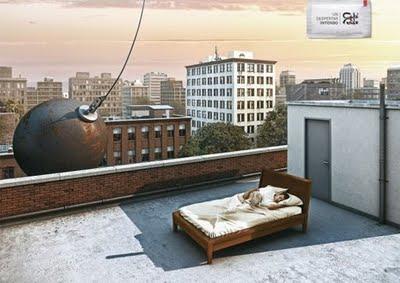 Publicidad ingeniosa y efectiva