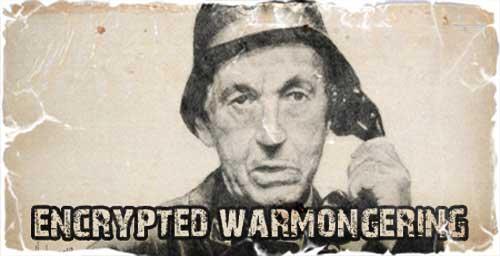 encryted Encrypted Warmongering