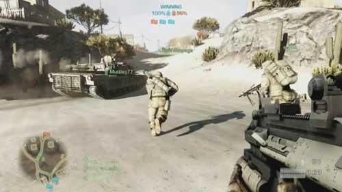 battlefield3 screen 12 Encrypted Warmongering