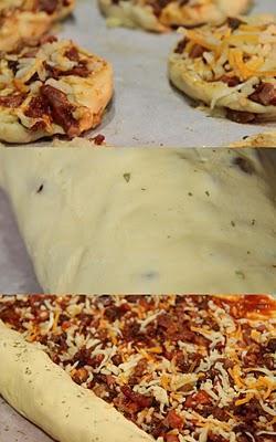 Espirales de barbacoa Espirales de barbacoa