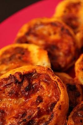 Espirales de barbacoa