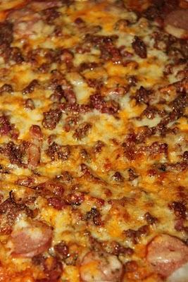 Pizza a mi manera Pizza a mi manera