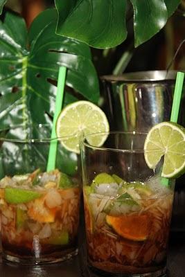 Caipiriña