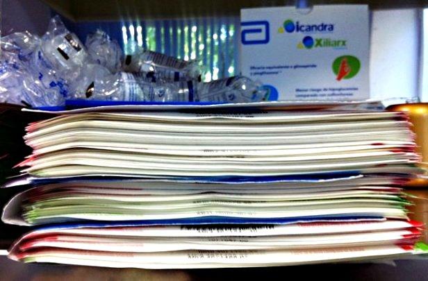 Las recetas cronificadas