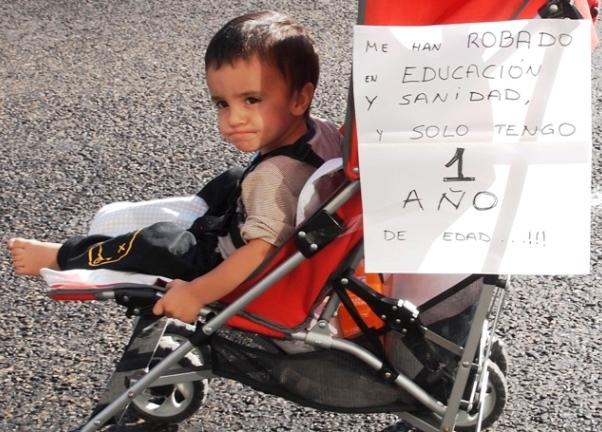 Por un cambio global